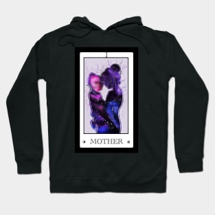 Mother tarot card Hoodie